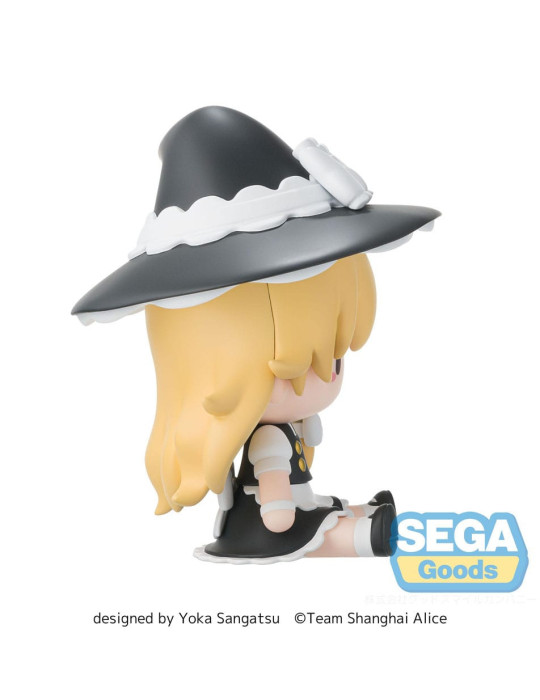 SEGA - Touhou Project - Figure Fuwa Petit Chibi Marisa Kirisame