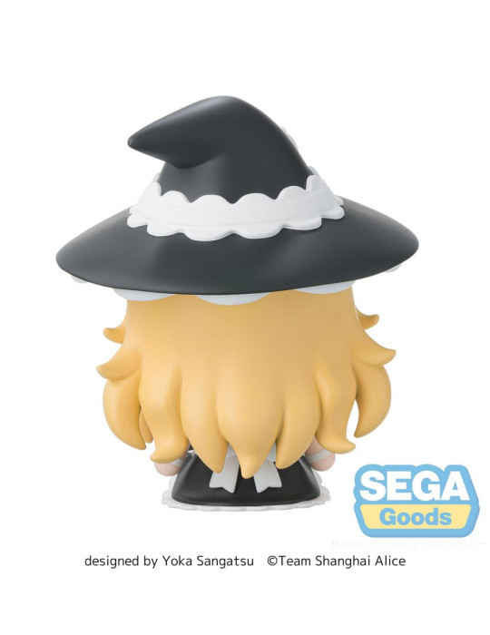 SEGA - Touhou Project - Figurine Fuwa Petit Chibi Marisa Kirisame