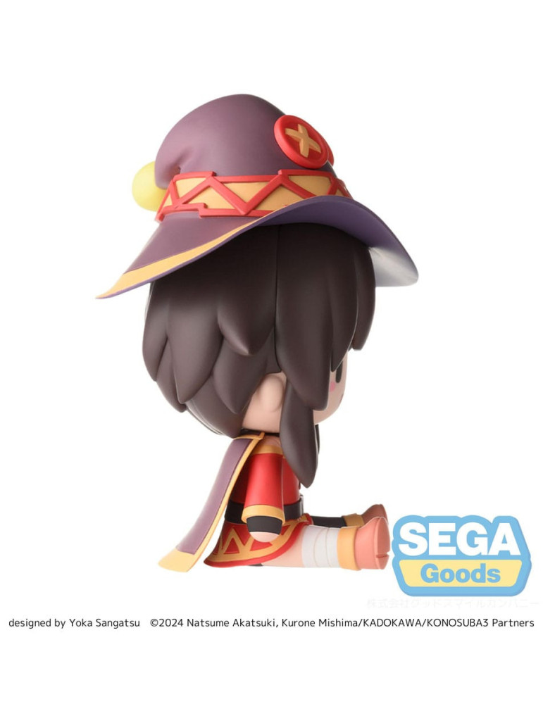 SEGA - Konosuba God´s blessing on this wonderful world! 3 - Figure Fuwa Petit Chibi Megumin
