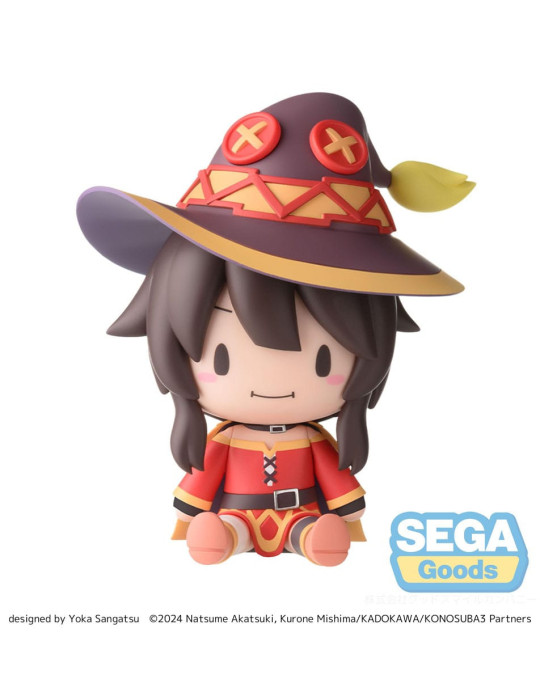 SEGA - Konosuba God´s blessing on this wonderful world! 3 - Figure Fuwa Petit Chibi Megumin