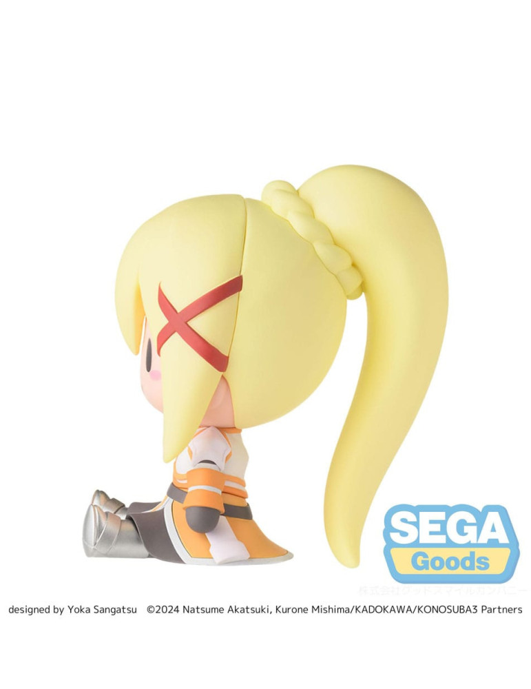 SEGA - Konosuba God´s blessing on this wonderful world! 3 - Figure Fuwa Petit Chibi Darkness