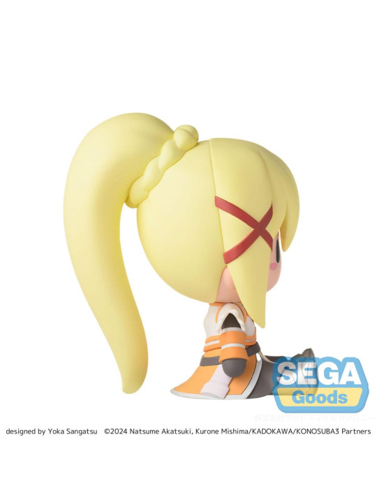 SEGA - Konosuba God´s blessing on this wonderful world! 3 - Figure Fuwa Petit Chibi Darkness