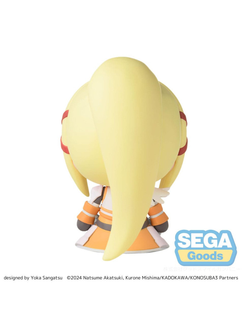 SEGA - Konosuba God´s blessing on this wonderful world! 3 - Figurine Fuwa Petit Chibi Darkness