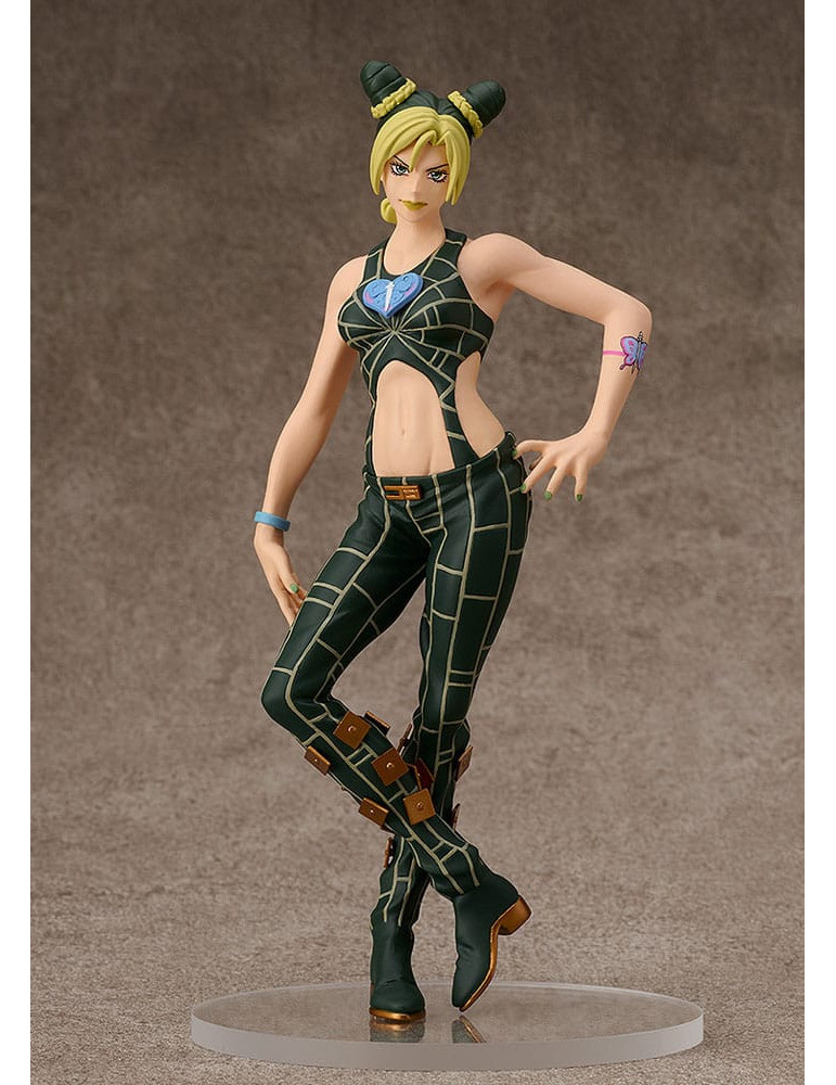 Good Smile Company - JoJo's Bizarre Adventure: Stone Ocean - Figurine Pop Up Parade Jolyne Cujoh