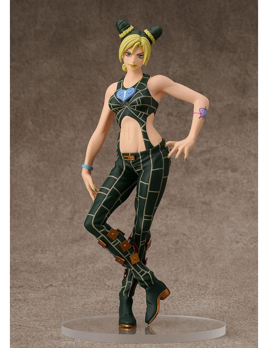 Good Smile Company - JoJo's Bizarre Adventure: Stone Ocean - Figurine Pop Up Parade Jolyne Cujoh