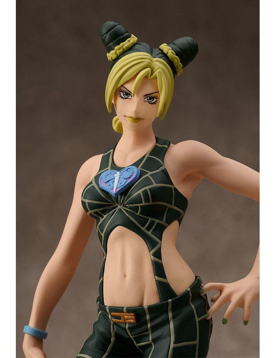 Good Smile Company - JoJo's Bizarre Adventure: Stone Ocean - Figurine Pop Up Parade Jolyne Cujoh