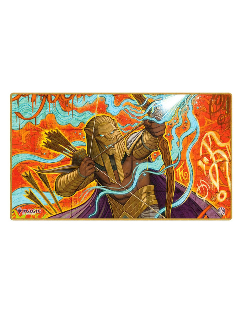 Ultimate Guard Play-Mat Magic: The Gathering "Aetherdrift" - Ketramose, the New Dawn