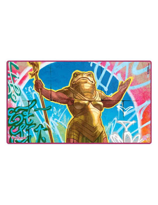 Ultimate Guard Play-Mat Magic: The Gathering "Aetherdrift" - Sab-Sunen, Luxa Embodied