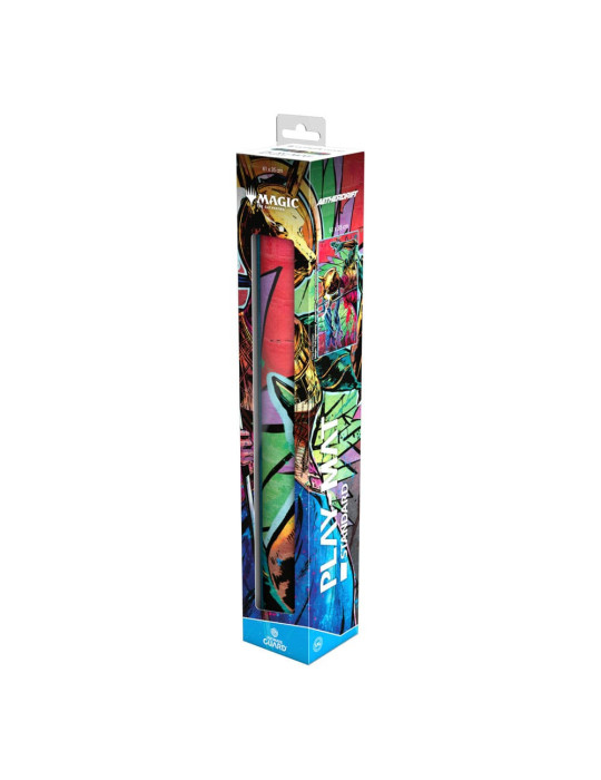 Ultimate Guard Play-Mat Magic: The Gathering "Aetherdrift" - Hazoret, Godseeker