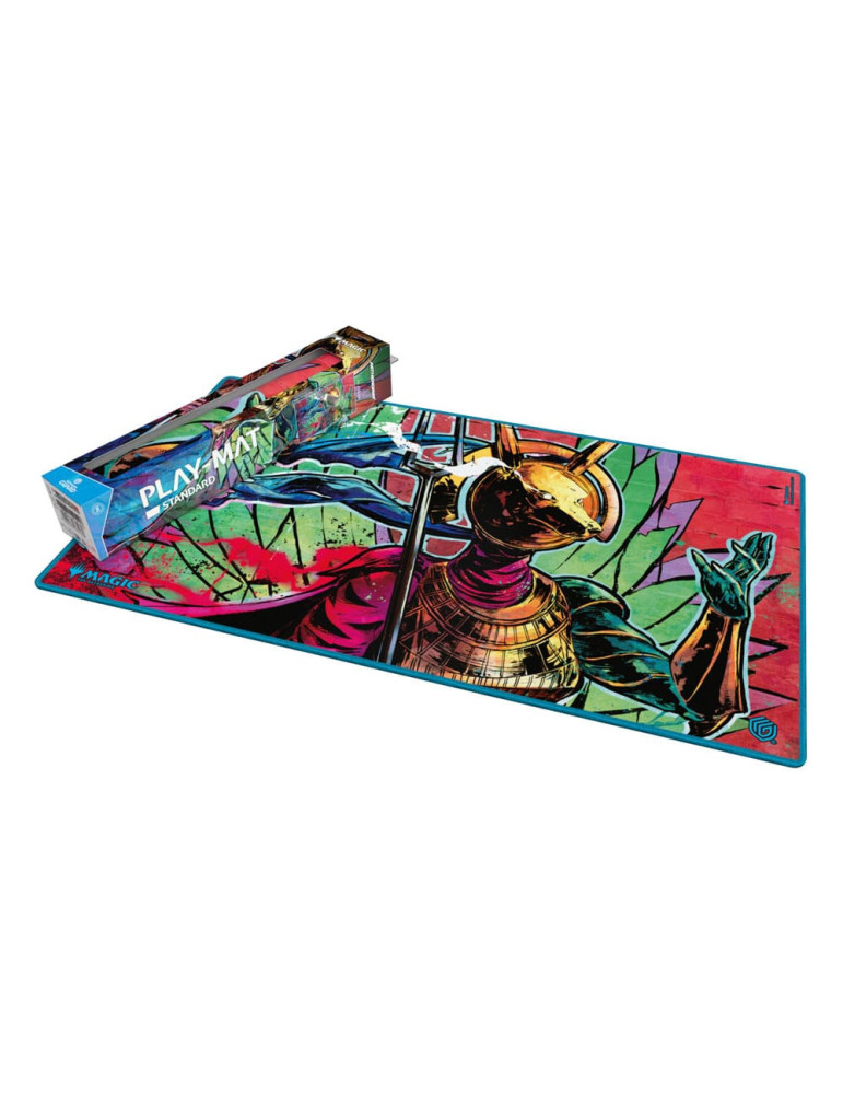 Ultimate Guard Play-Mat Magic: The Gathering "Aetherdrift" - Hazoret, Godseeker