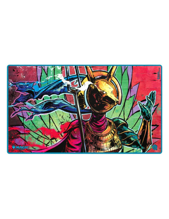 Ultimate Guard Play-Mat Magic: The Gathering "Aetherdrift" - Hazoret, Godseeker
