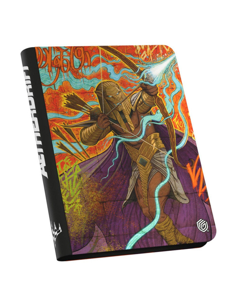 Ultimate Guard Zipfolio 360 Xenoskin Magic: The Gathering "Aetherdrift" - Ketramose, the New Dawn