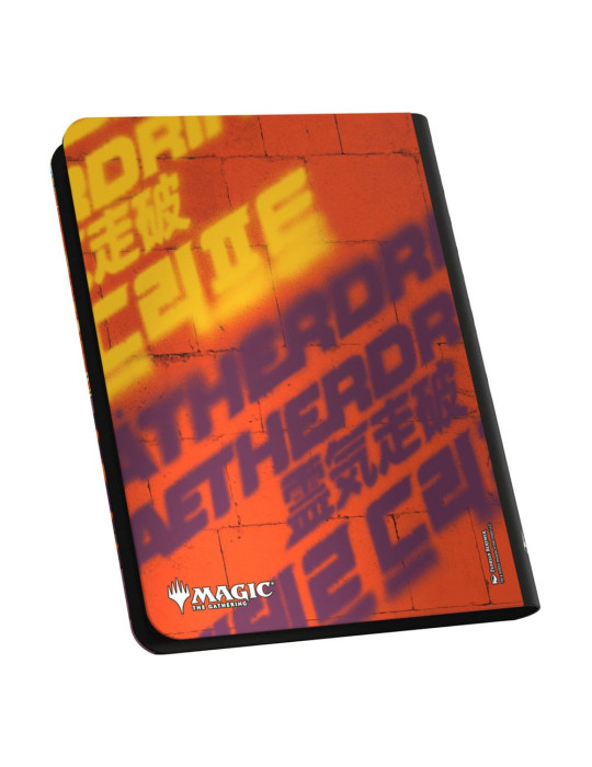 Ultimate Guard Zipfolio 360 Xenoskin Magic: The Gathering "Aetherdrift" - Ketramose, the New Dawn