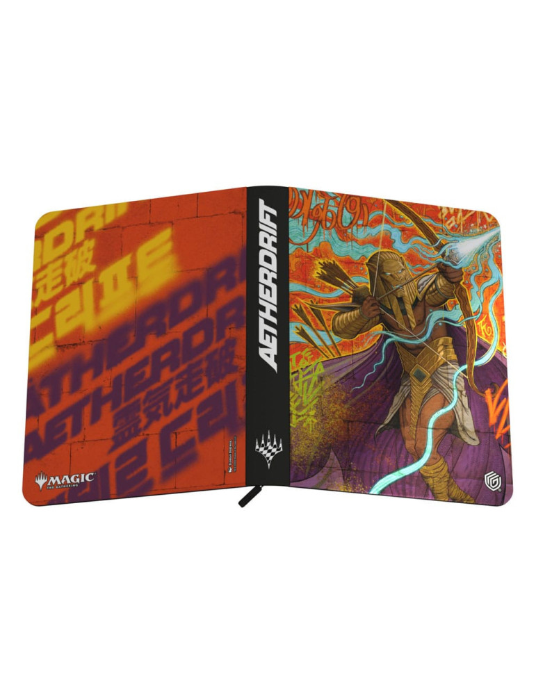 Ultimate Guard Zipfolio 360 Xenoskin Magic: The Gathering "Aetherdrift" - Ketramose, the New Dawn