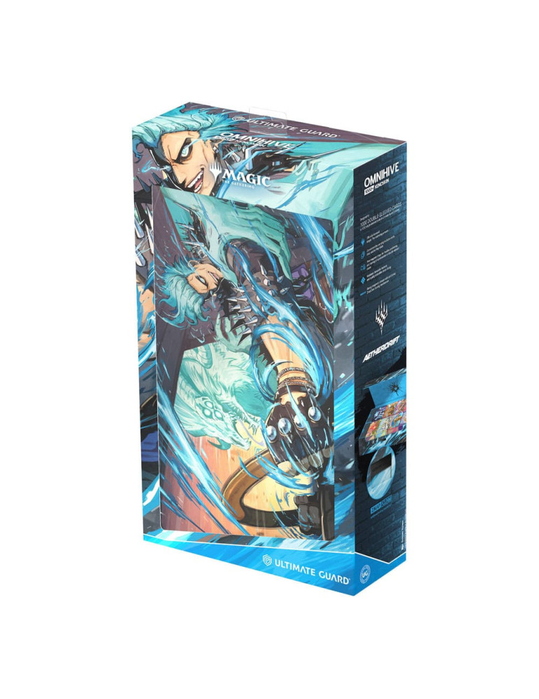 Ultimate Guard Omnihive 1000+ Xenoskin Magic: The Gathering "Aetherdrift"