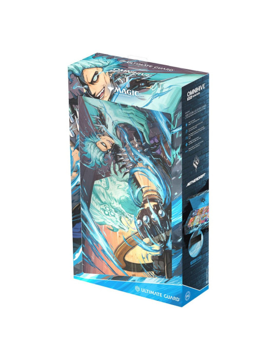 Ultimate Guard Omnihive 1000+ Xenoskin Magic: The Gathering "Aetherdrift"