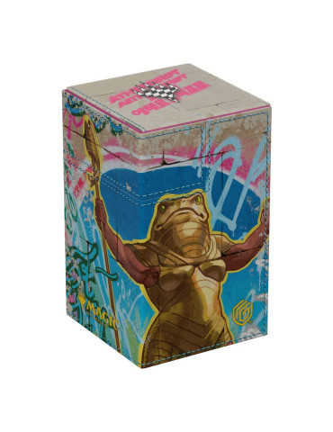 Ultimate Guard Flip'n'Tray 100+ Xenoskin Magic: The Gathering "Aetherdrift" - Sab-Sunen, Luxa Embodied