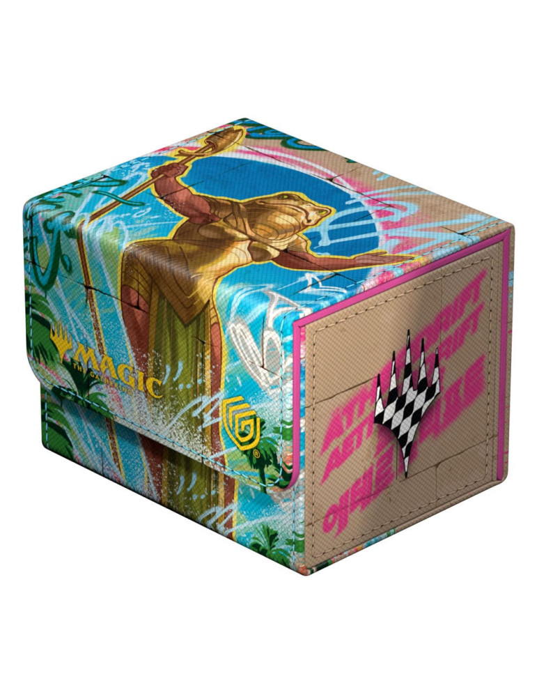 Ultimate Guard Sidewinder 100+ Xenoskin Magic: The Gathering "Aetherdrift" - Sab-Sunen, Luxa Embodied