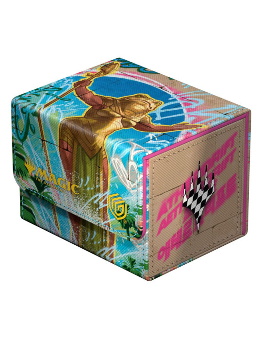 Ultimate Guard Sidewinder 100+ Xenoskin Magic: The Gathering "Aetherdrift" - Sab-Sunen, Luxa Embodied