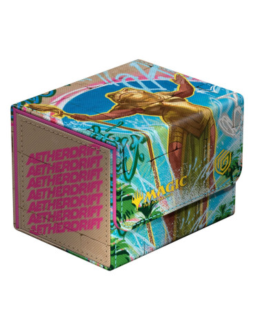 Ultimate Guard Sidewinder 100+ Xenoskin Magic: The Gathering "Aetherdrift" - Sab-Sunen, Luxa Embodied 2