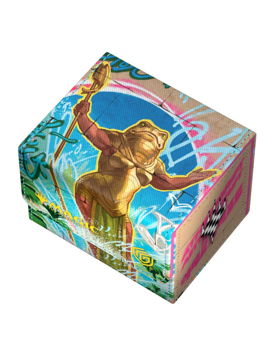 Ultimate Guard Sidewinder 100+ Xenoskin Magic: The Gathering "Aetherdrift" - Sab-Sunen, Luxa Embodied