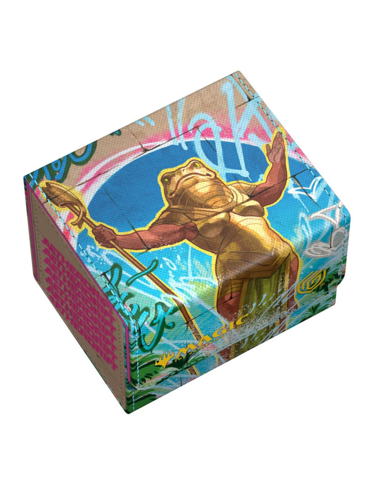 Ultimate Guard Sidewinder 100+ Xenoskin Magic: The Gathering "Aetherdrift" - Sab-Sunen, Luxa Embodied