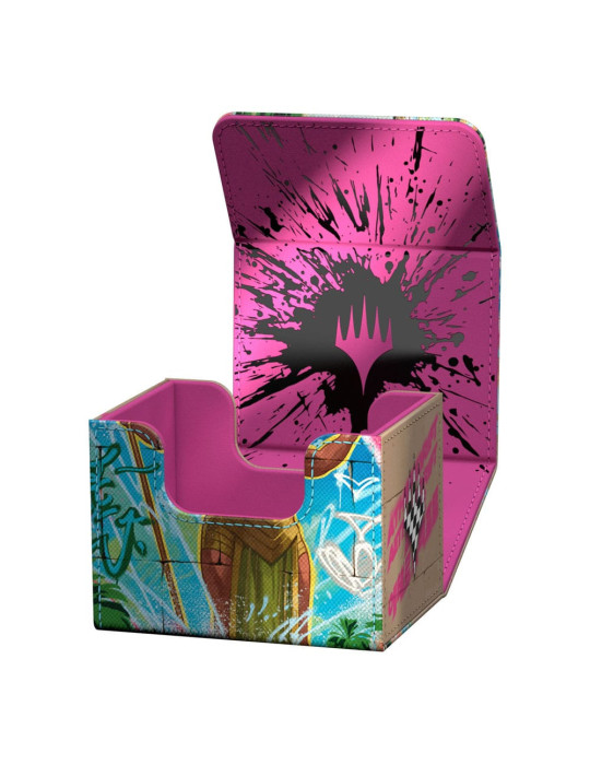 Ultimate Guard Sidewinder 100+ Xenoskin Magic: The Gathering "Aetherdrift" - Sab-Sunen, Luxa Embodied