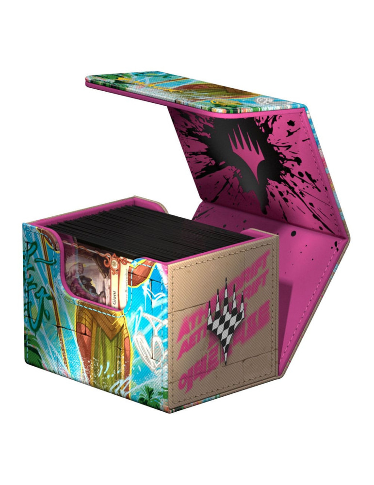 Ultimate Guard Sidewinder 100+ Xenoskin Magic: The Gathering "Aetherdrift" - Sab-Sunen, Luxa Embodied