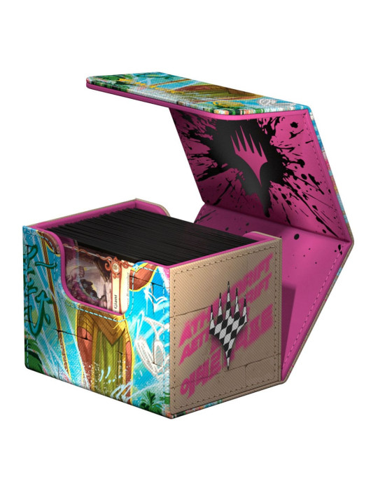 Ultimate Guard Sidewinder 100+ Xenoskin Magic: The Gathering "Aetherdrift" - Sab-Sunen, Luxa Embodied