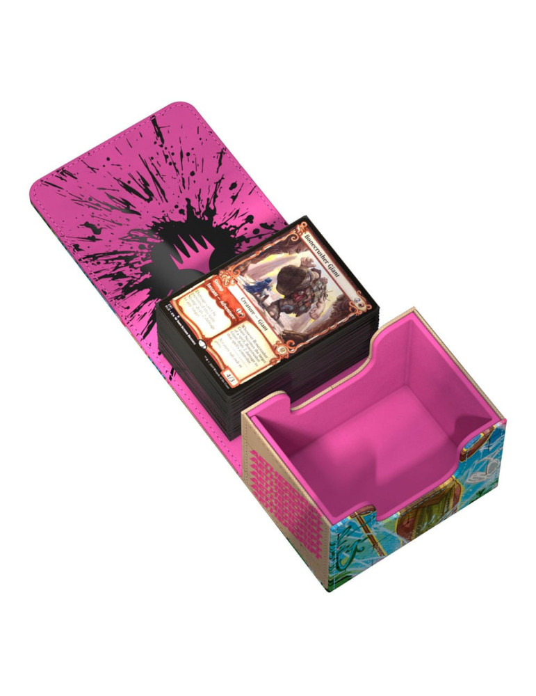 Ultimate Guard Sidewinder 100+ Xenoskin Magic: The Gathering "Aetherdrift" - Sab-Sunen, Luxa Embodied