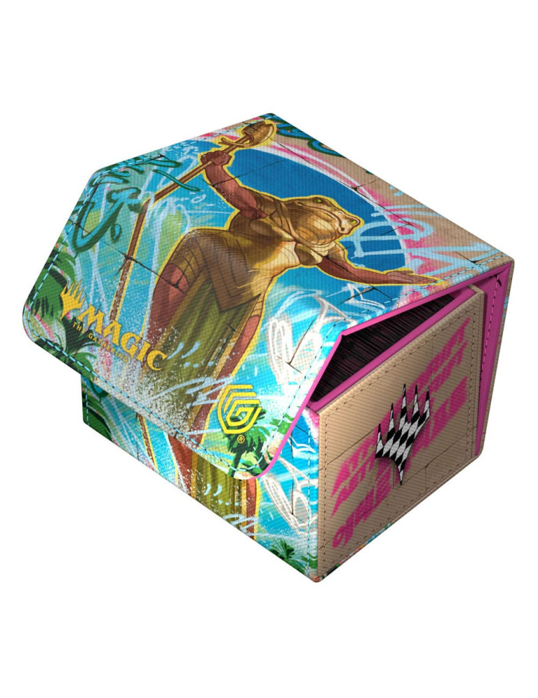 Ultimate Guard Sidewinder 100+ Xenoskin Magic: The Gathering "Aetherdrift" - Sab-Sunen, Luxa Embodied