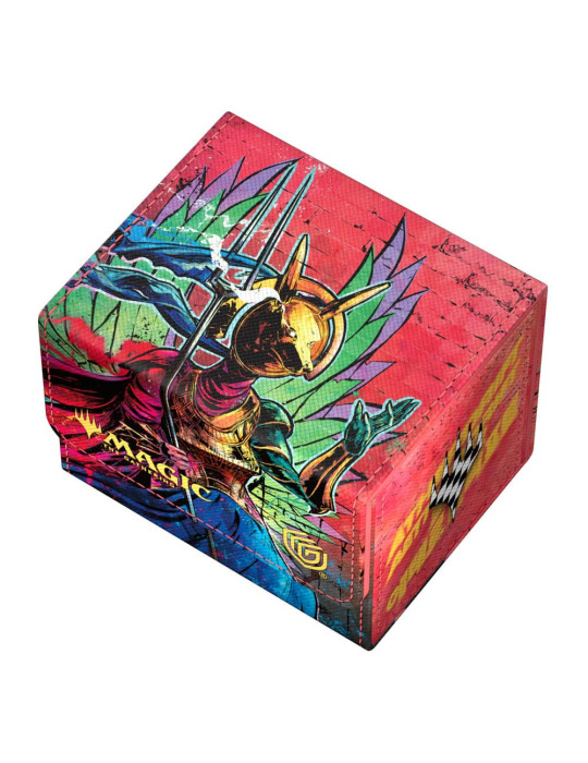 Ultimate Guard Sidewinder 100+ Xenoskin Magic: The Gathering "Aetherdrift" - Hazoret, Godseeker