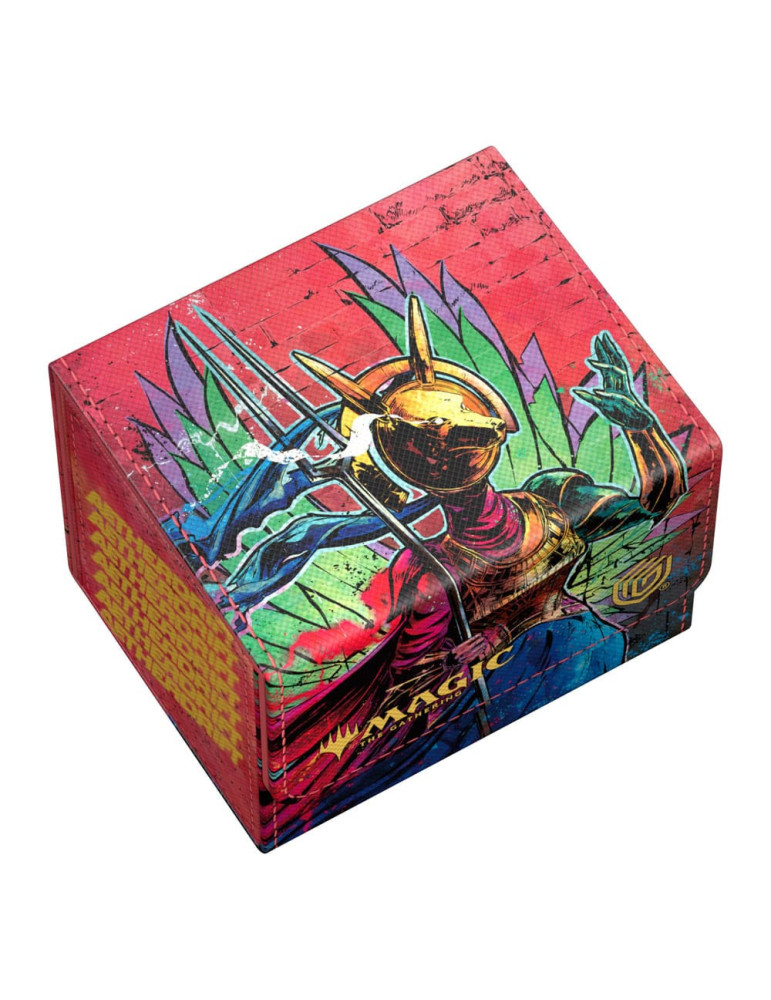 Ultimate Guard Sidewinder 100+ Xenoskin Magic: The Gathering "Aetherdrift" - Hazoret, Godseeker