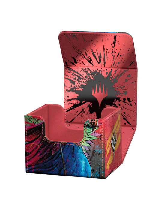 Ultimate Guard Sidewinder 100+ Xenoskin Magic: The Gathering "Aetherdrift" - Hazoret, Godseeker