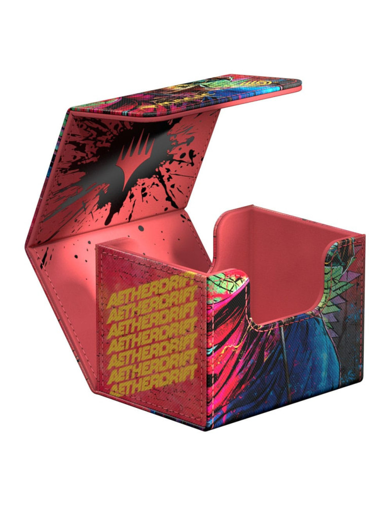 Ultimate Guard Sidewinder 100+ Xenoskin Magic: The Gathering "Aetherdrift" - Hazoret, Godseeker