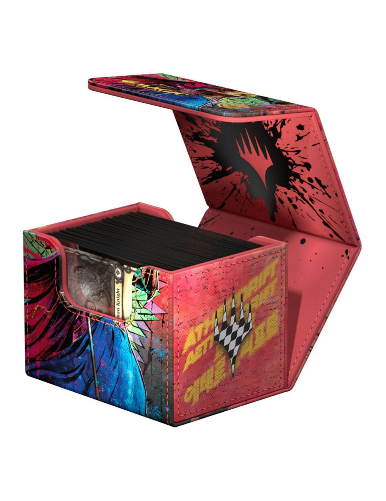 Ultimate Guard Sidewinder 100+ Xenoskin Magic: The Gathering "Aetherdrift" - Hazoret, Godseeker