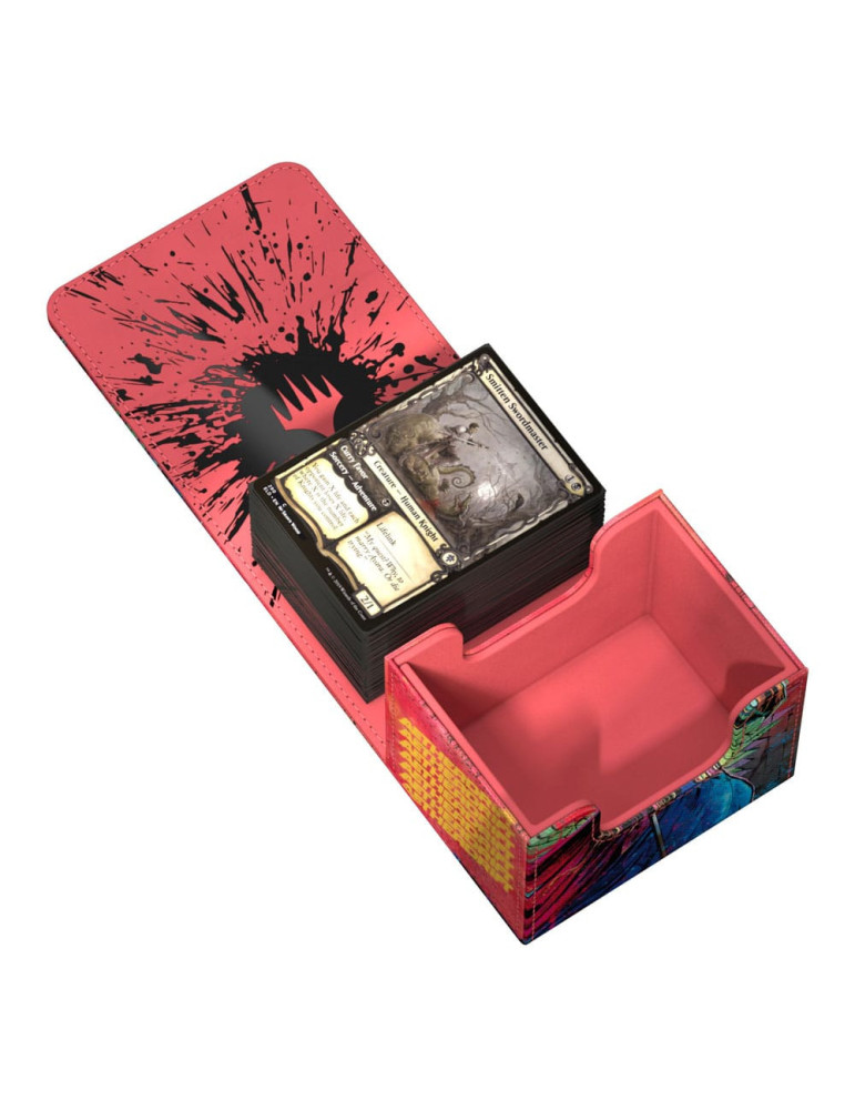 Ultimate Guard Sidewinder 100+ Xenoskin Magic: The Gathering "Aetherdrift" - Hazoret, Godseeker