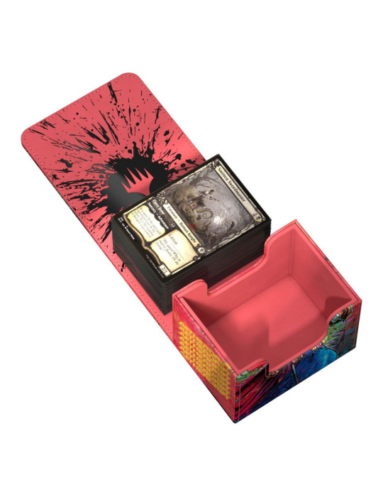 Ultimate Guard Sidewinder 100+ Xenoskin Magic: The Gathering "Aetherdrift" - Hazoret, Godseeker