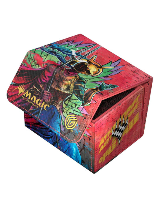 Ultimate Guard Sidewinder 100+ Xenoskin Magic: The Gathering "Aetherdrift" - Hazoret, Godseeker