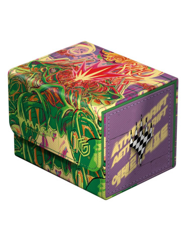 Ultimate Guard Sidewinder 100+ Xenoskin Magic: The Gathering "Aetherdrift" - Pyrewood Gearhulk