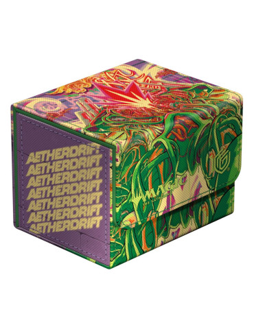 Ultimate Guard Sidewinder 100+ Xenoskin Magic: The Gathering "Aetherdrift" - Pyrewood Gearhulk 2