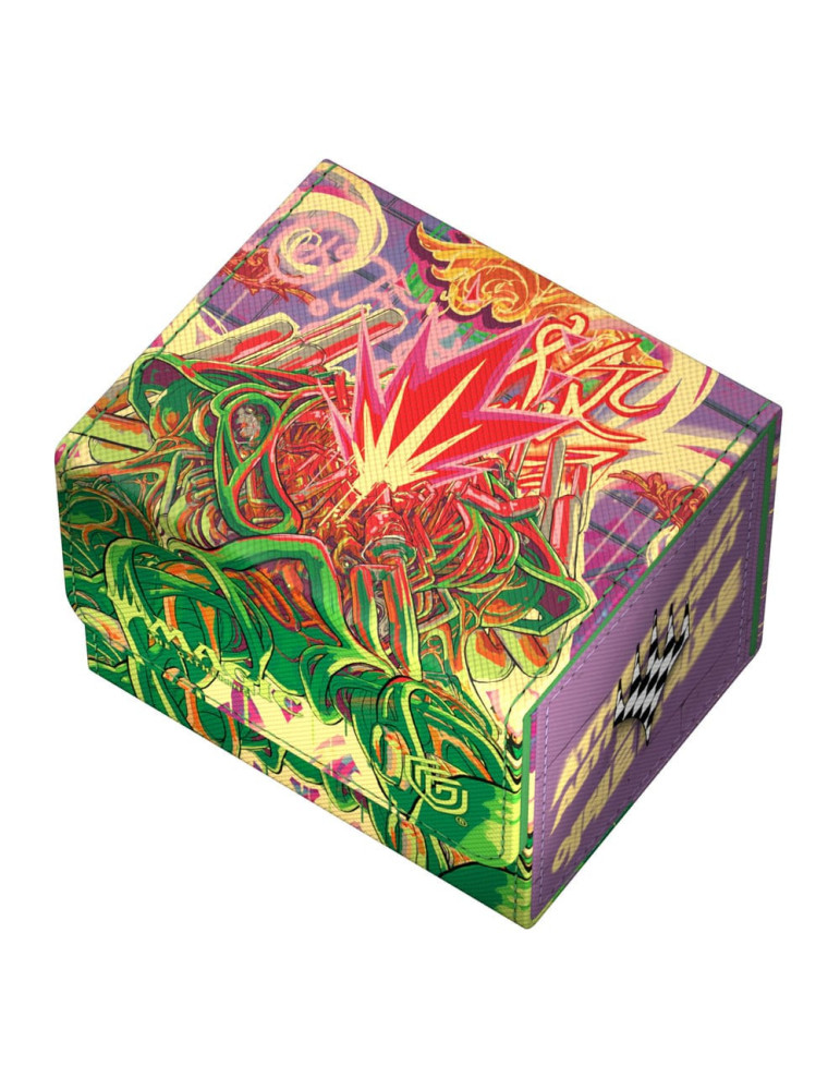 Ultimate Guard Sidewinder 100+ Xenoskin Magic: The Gathering "Aetherdrift" - Pyrewood Gearhulk