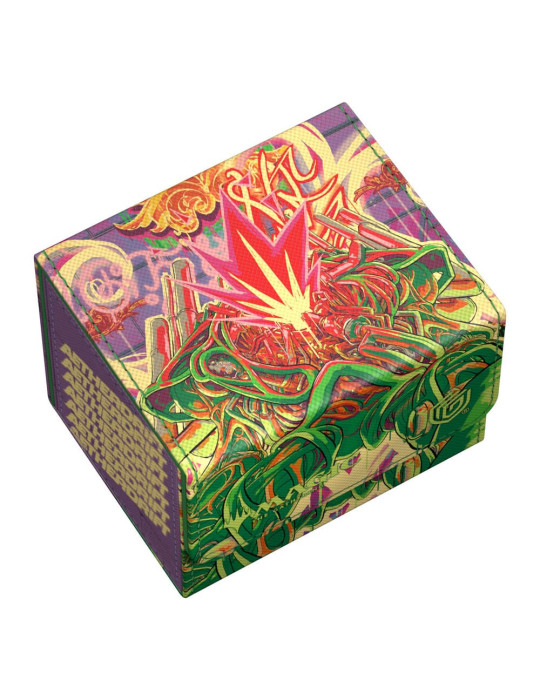 Ultimate Guard Sidewinder 100+ Xenoskin Magic: The Gathering "Aetherdrift" - Pyrewood Gearhulk