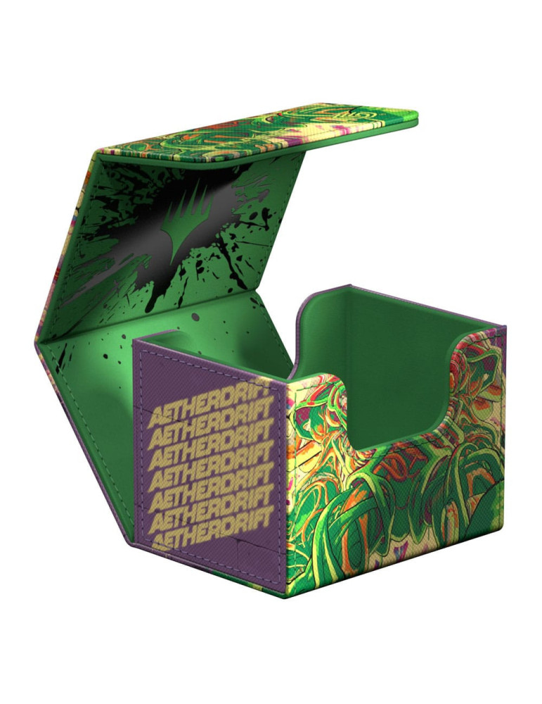 Ultimate Guard Sidewinder 100+ Xenoskin Magic: The Gathering "Aetherdrift" - Pyrewood Gearhulk