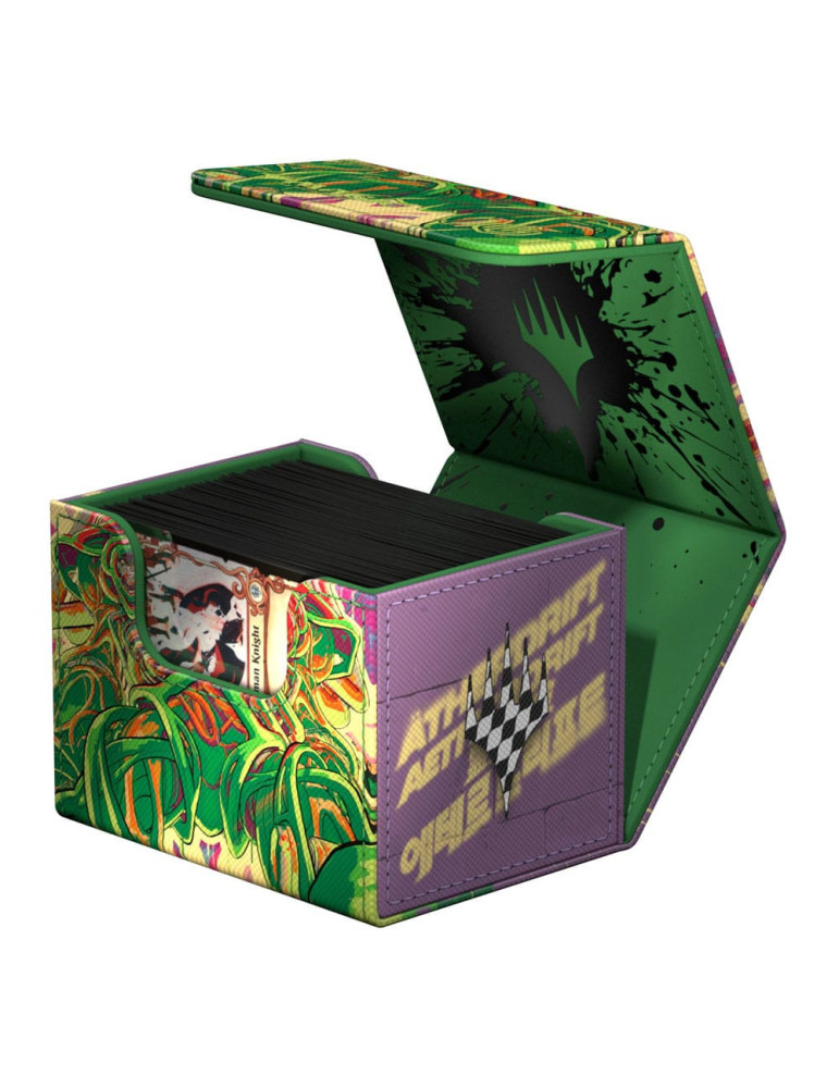 Ultimate Guard Sidewinder 100+ Xenoskin Magic: The Gathering "Aetherdrift" - Pyrewood Gearhulk