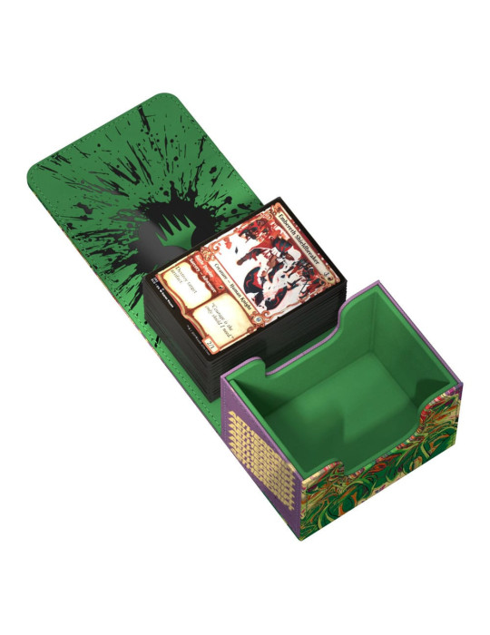 Ultimate Guard Sidewinder 100+ Xenoskin Magic: The Gathering "Aetherdrift" - Pyrewood Gearhulk