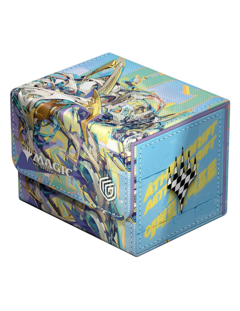 Ultimate Guard Sidewinder 100+ Xenoskin Magic: The Gathering "Aetherdrift" - Riptide Gearhulk