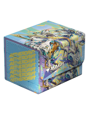 Ultimate Guard Sidewinder 100+ Xenoskin Magic: The Gathering "Aetherdrift" - Riptide Gearhulk 2