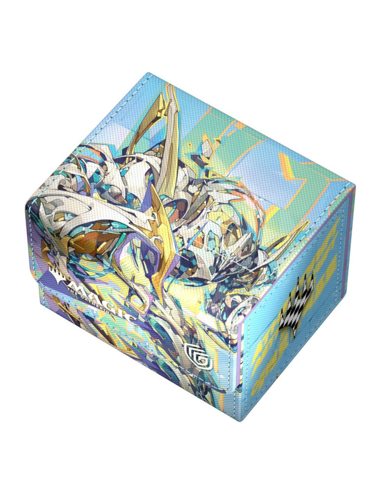 Ultimate Guard Sidewinder 100+ Xenoskin Magic: The Gathering "Aetherdrift" - Riptide Gearhulk