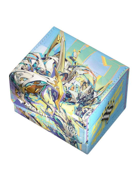 Ultimate Guard Sidewinder 100+ Xenoskin Magic: The Gathering "Aetherdrift" - Riptide Gearhulk